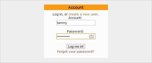 登录 FreeDNS::42 账号